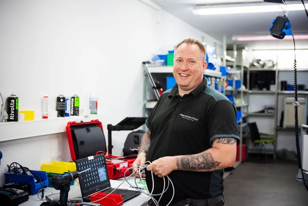 Z&H Service - Instandhaltung vor Ort