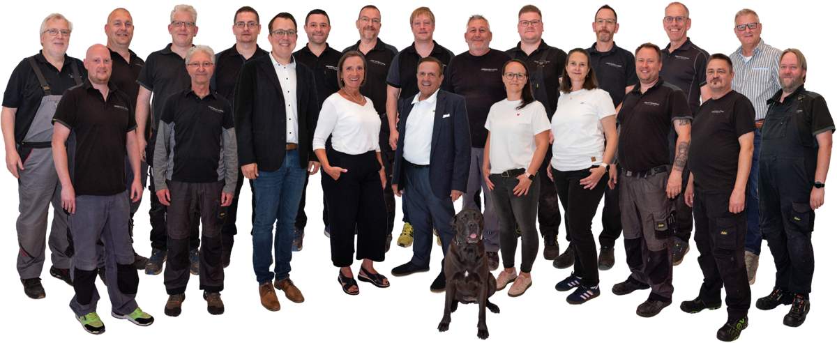 Z&H Service - Teamfoto Z&H Service - Teamfoto