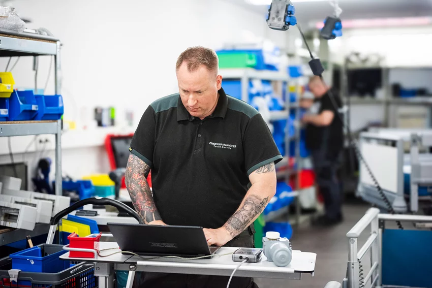 Z&H Service - Analyse und Bewertung Z&H Service - Analyse und Bewertung