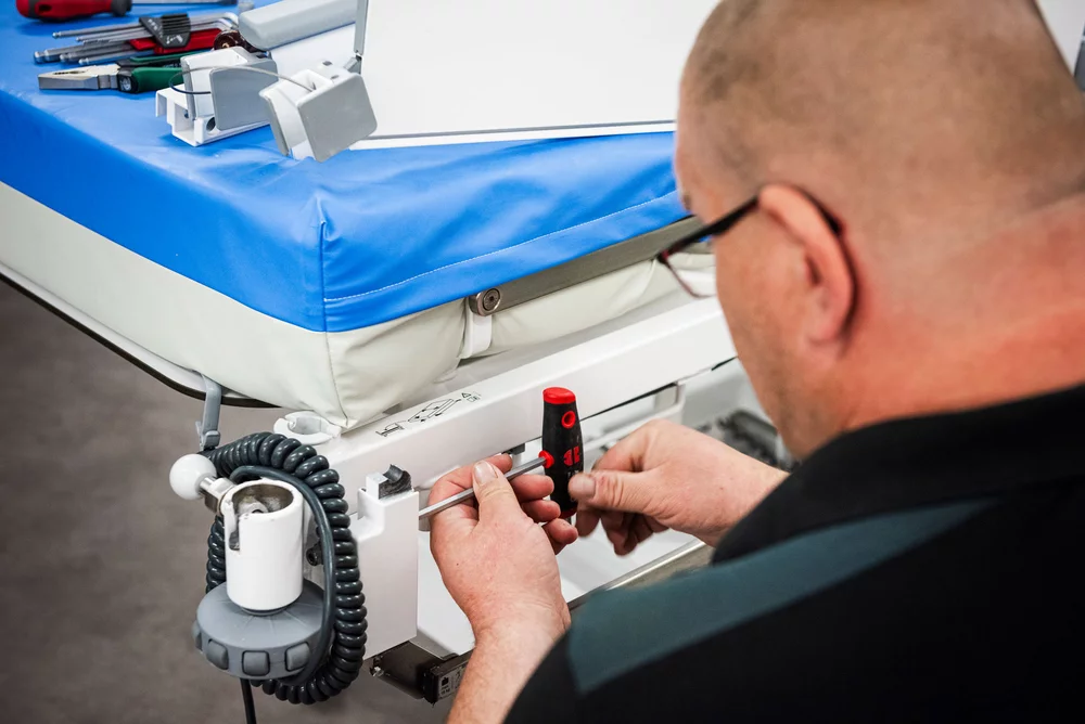 Z&H Reparatur der Pflegebetten Z&H Reparatur der Pflegebetten