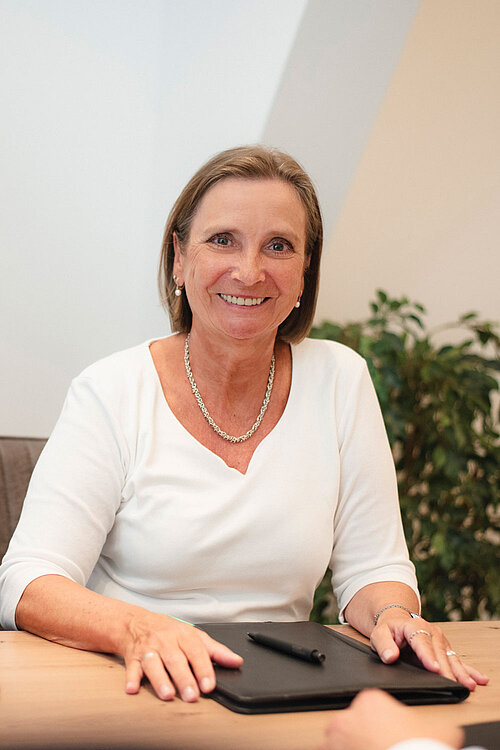 Z&H Gesellschafterin Sylvia Zimmermann