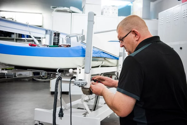 Z&H Service - Pflegebett Instandhaltung